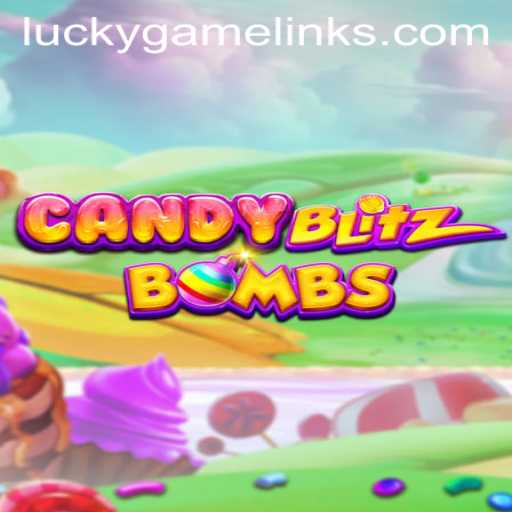 CandyBlitzBombs – A Sweet Explosion of Fun on LuckyGame.PH