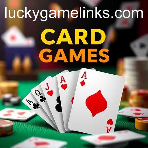 Exploring Card Games with LuckyGame.PH