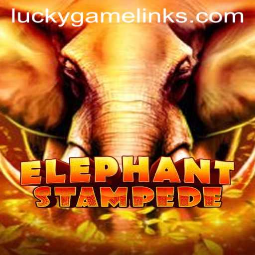 Exploring the Thrills of ElephantStampede: A Journey with LuckyGame.PH