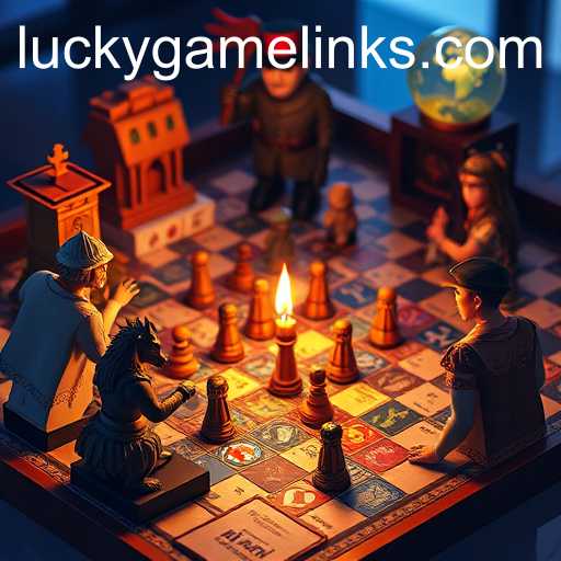 The World of Tabletop Games: A Deep Dive into Strategy, Luck, and Community Featuring LuckyGame.PH